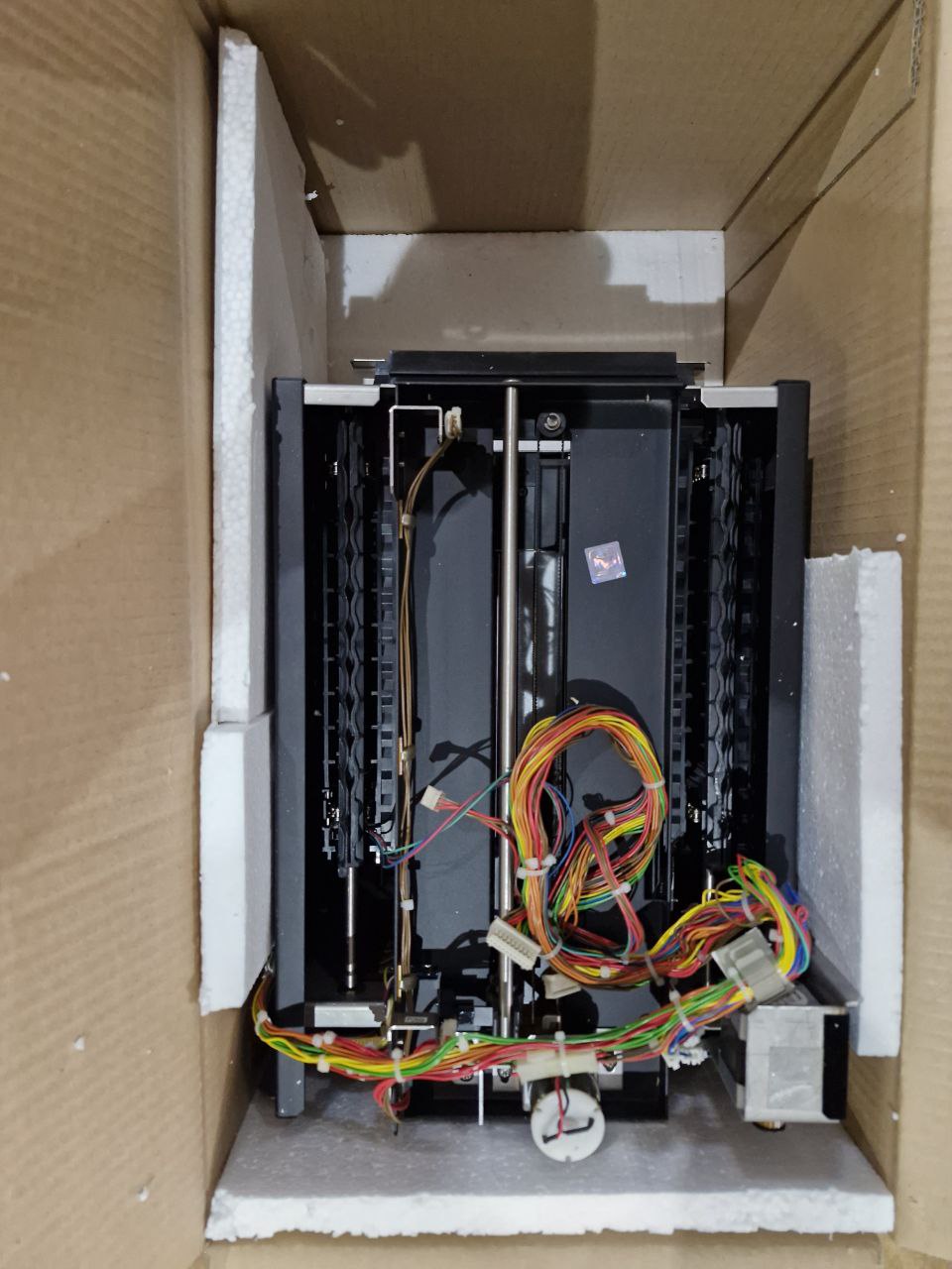 Packaged transport mechanism