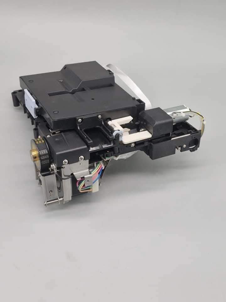 LS-600/1100 Film Advance Assembly Z026395-01