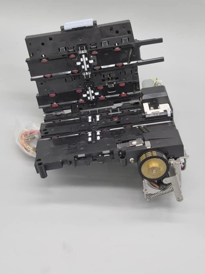 LS-600/1100 Film Advance Assembly Z026395-01