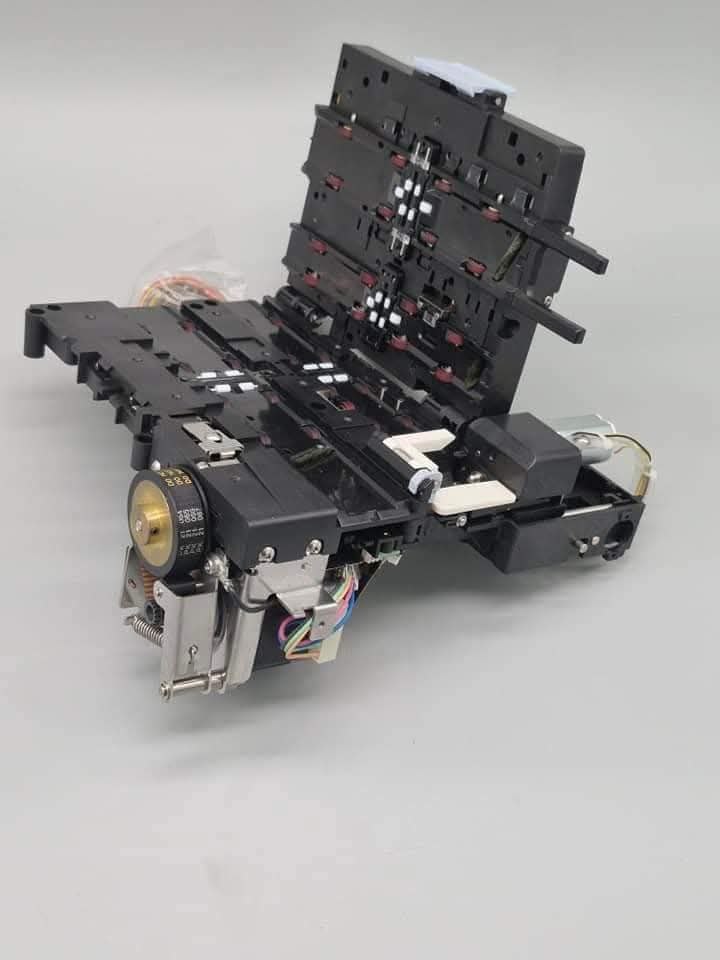 LS-600/1100 Film Advance Assembly Z026395-01