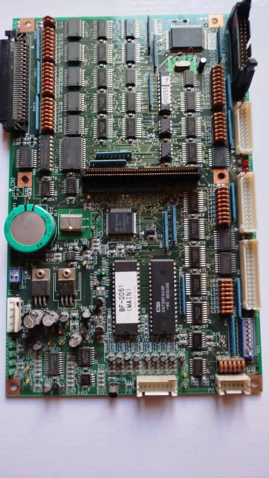 J340033-03 P.C.B. Noritsu QSF V30 / V50 Main Control PCB