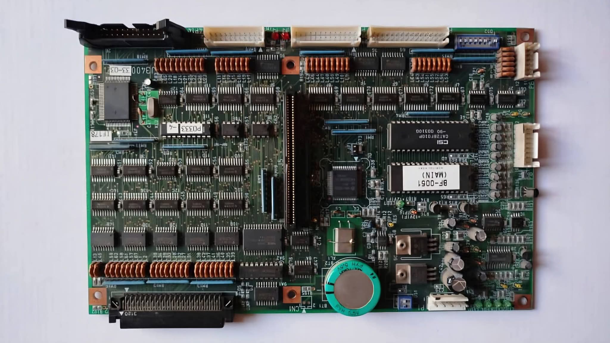 J340033-03 P.C.B. Noritsu QSF V30 / V50 Main Control PCB