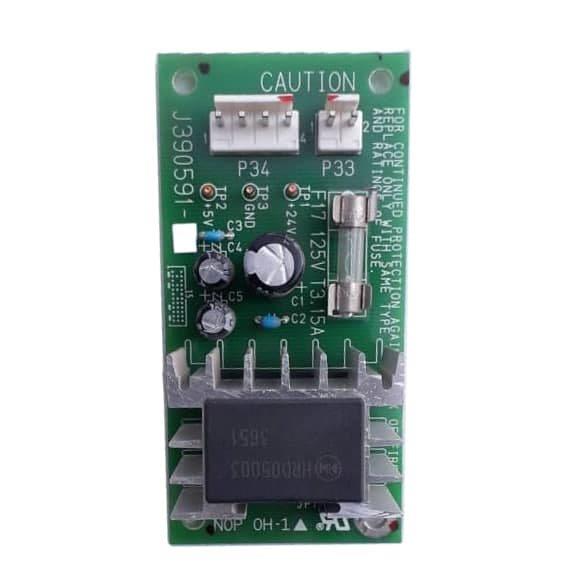 QSS 2901 ALL P.C.B
