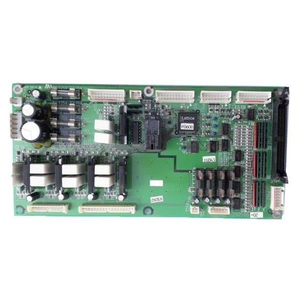 QSS 2901 ALL P.C.B