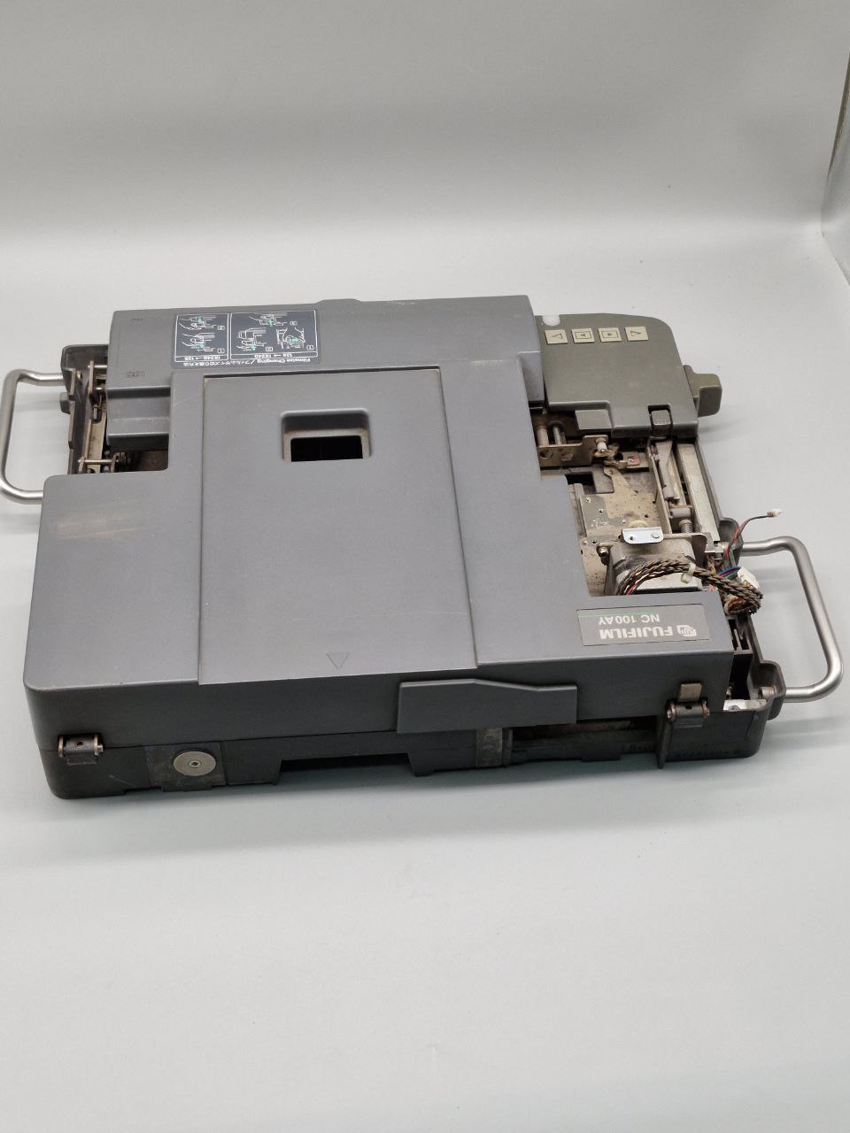 Fujifilm NC100AY Automatic Film Carrier for Frontier SP-3000