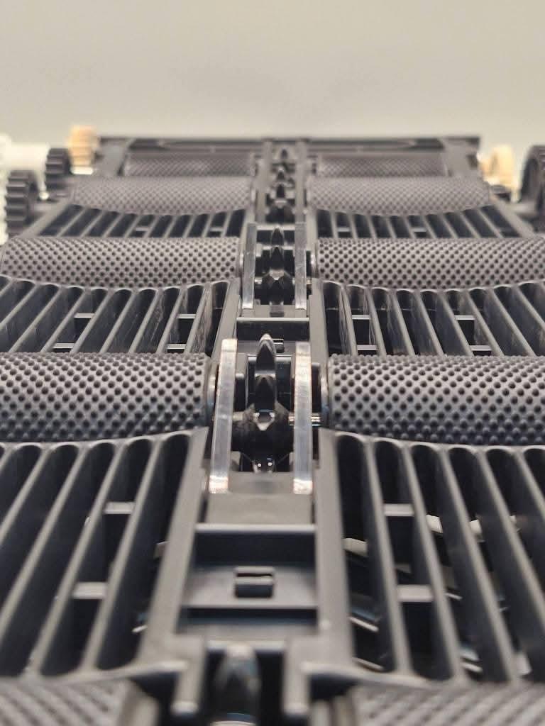 QSF V30,V50,V100 Racks ,cross over parts