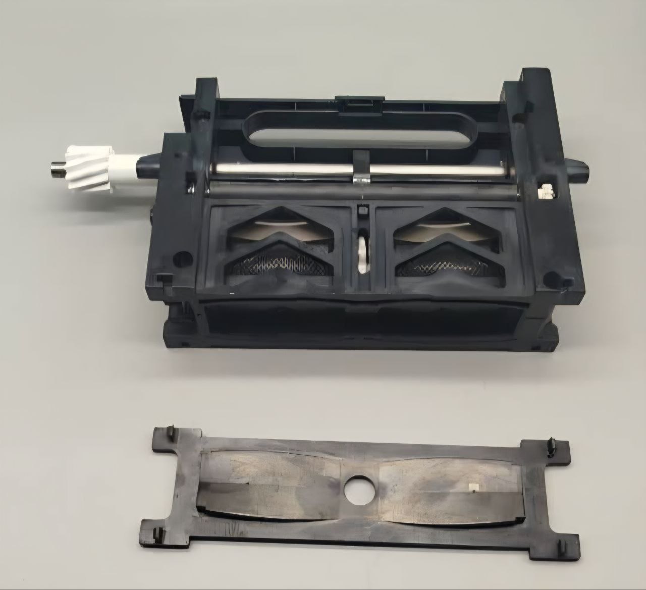 QSF V30,V50,V100 Racks ,cross over parts