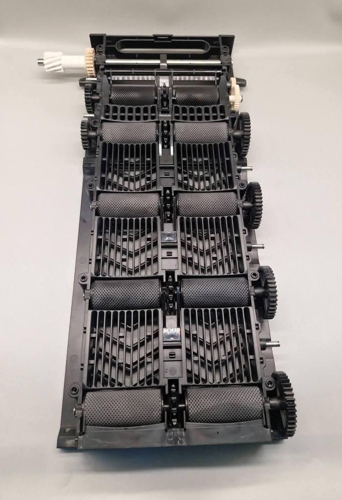 QSF V30,V50,V100 Racks ,cross over parts