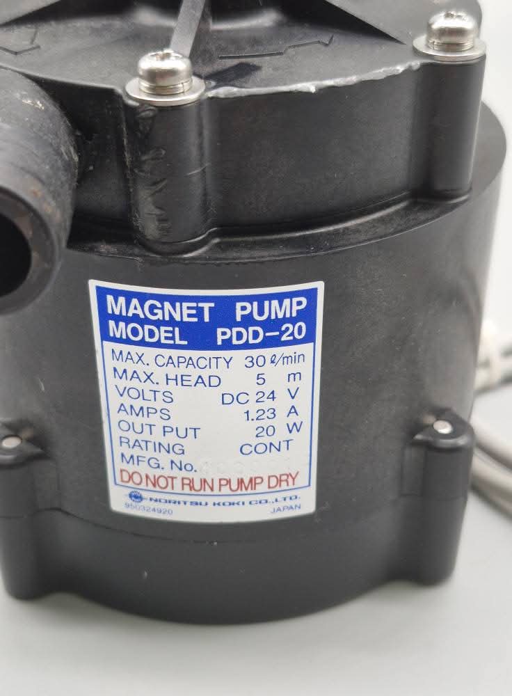 Noritsu QSFV30,V50,V100 magnetic pumps