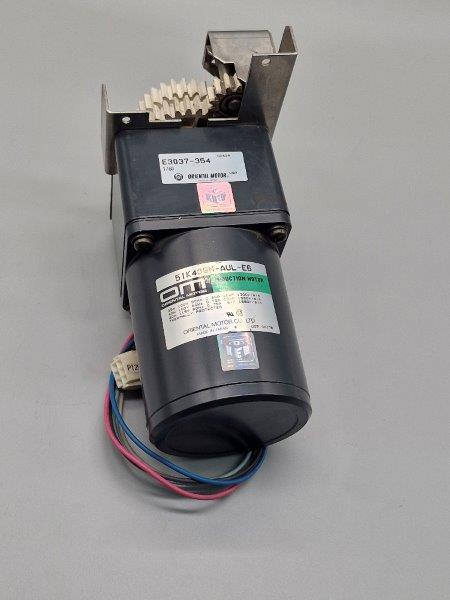 I041713, A233001 QSF V100 MOTOR