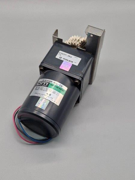 I041713, A233001 QSF V100 MOTOR