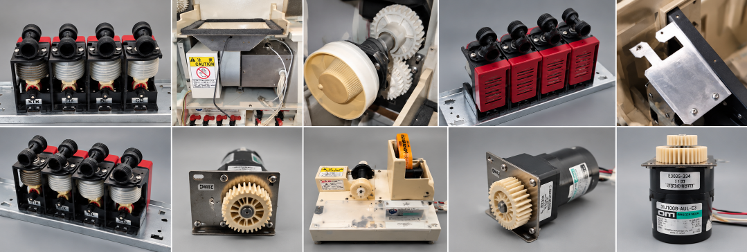 Drive Motor